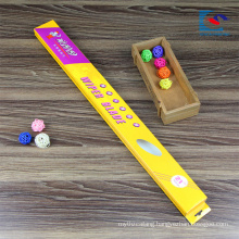 custom logo full printing wiper blades paper packaging box